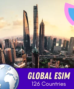 Global eSIM 15 days