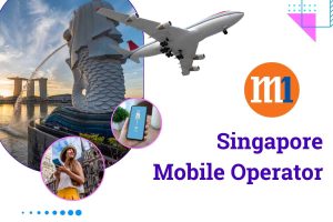 M1 mobile operator