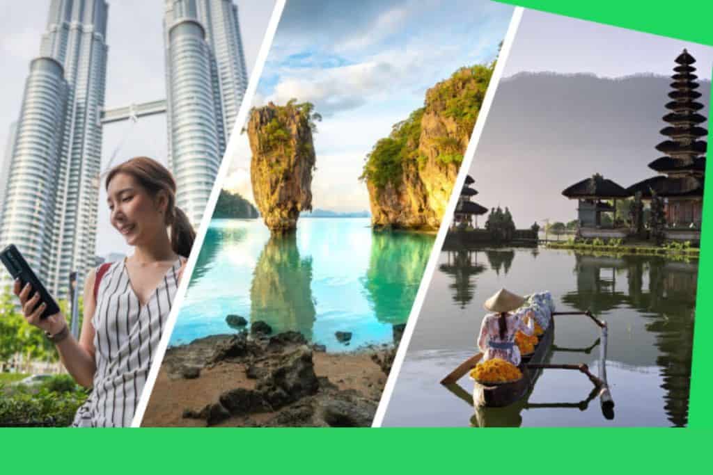 StarHub offers roaming service worldwide