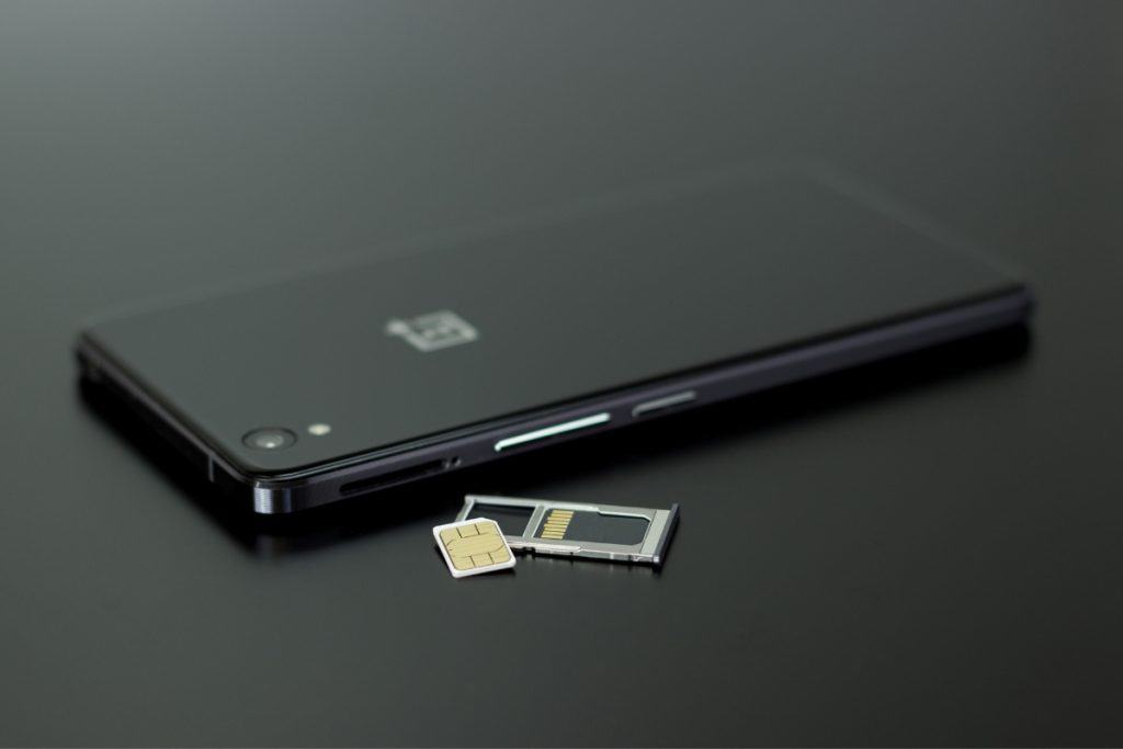 Physical SIM cards